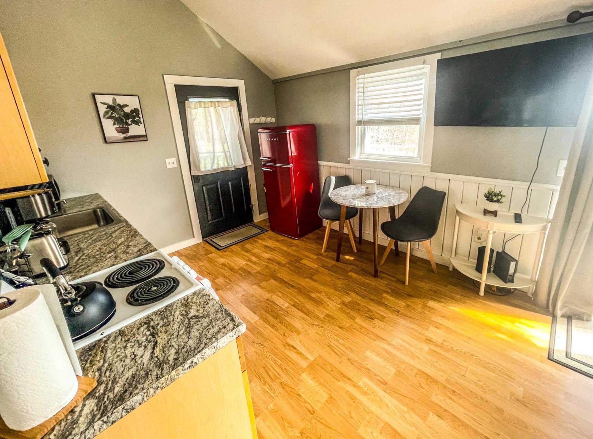 Cozy Pond Side Cottage In Bar Harbor! The Nook المظهر الخارجي الصورة